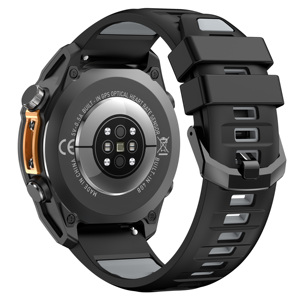 Smartwatch 2026 HD300 Pro con Schermo AMOLED da 1.43 Pollici, Memoria da 4GB, Impermeabilità 3ATM, Mappa Offline e <span class=keywords><strong>GPS</strong></span> - Product Image 6