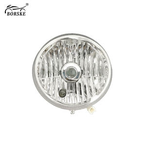 Pièces de moto et de scooter, phare LED, feux avant, phare pour Vespa LX125 150 - Product Image 1