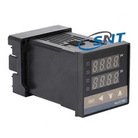 REX-C100FK02-MAN pengontrol suhu REX-C100 merek RKC