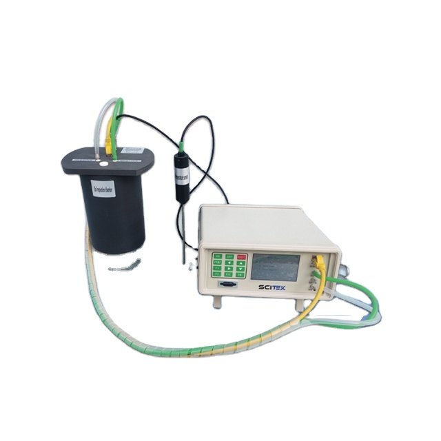 SCITEK Agriculture Fast Testing LCD Soil Respiration Measurement Meter for Soil Test