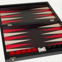 2025 SUNRISE luxe en bois coloré LOGO personnalisé backgammon en bois personnalisé backgammon de luxe portable pour tournoi