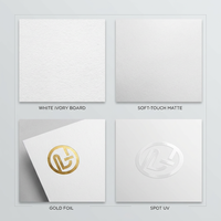 Boîtes d'emballage en carton ondulé blanc personnalisées avec logo imprimé pour bougies, portefeuilles, expédition et envoi postal – Vente en gros