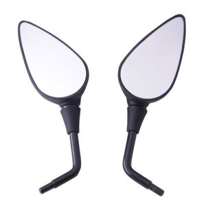 TCMT XF-401 Coppia di Specchietti Retrovisori Neri per <span class=keywords><strong>Benelli</strong></span> 899 1130 Century Racer <span class=keywords><strong>TNT</strong></span> R160 - Product Image 2