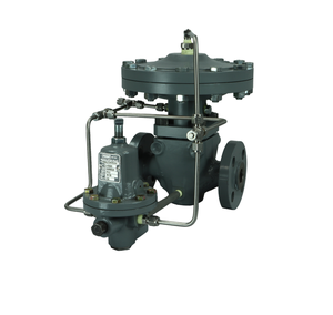 Regulador Industrial 92EZ de Alta Capacidad con Reducción de Presión - Product Image 5