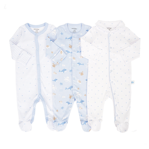 ชุดรอมเปอร์เด็กแรก<span class=keywords><strong>เกิด</strong></span>คุณภาพสูงสุดน่ารัก ชุดจั๊มสูทเด็กน่ารัก ชุดลำลองสำหรับใส่เล่นนอกบ้าน เสื้อผ้าพร้อมโลโก้สั่งทำ ชุดชั้นใน - Product Image 5