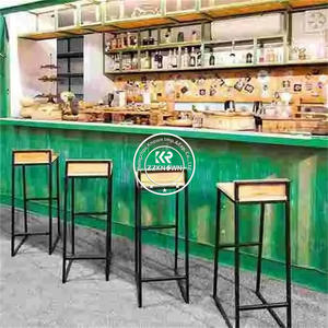 Quiosco de Comida Rápida para Cafetería y Restaurante, Contenedor Industrial Expandible de Acero con Paneles Sándwich, Puesto de Café al Aire Libre para Venta Minorista - Product Image 6