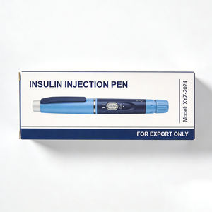 Caja de embalaje impermeable personalizada al por mayor para embalaje médico impreso, caja de embalaje para pluma inyectora - Product Image 5