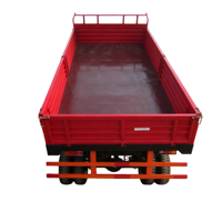 Mini camion agricole chinois, tracteur, benne basculante, camping, remorque alimentaire mobile, pièces d'essieu, accessoires, tracteur de jardin