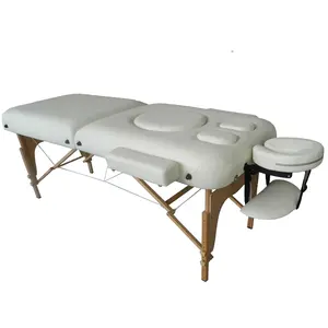 Cama de Spa para mujeres embarazadas, mesa de masaje y camas, suministro directo de fábrica, buen precio