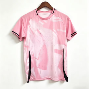 Camiseta de Fútbol Especial, Transpirable, para Entrenamiento de <span class=keywords><strong>Club</strong></span>, Uniforme Personalizado, Envío Inmediato, Entrega Global - Product Image 1