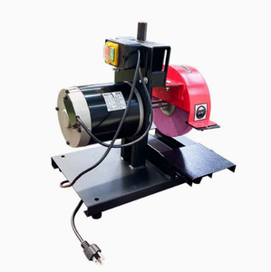 Machine à affûter les lames de <span class=keywords><strong>tondeuse</strong></span> à gazon 750W, polisseuse de lames métalliques - Product Image 5