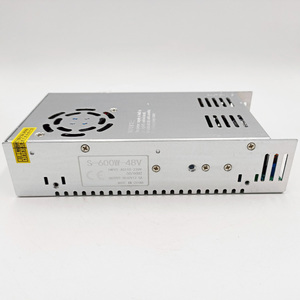 Alimentatore Switching a Singola Uscita 12V 24V 36V 48V AC/DC 500W <span class=keywords><strong>10A</strong></span> - Product Image 2