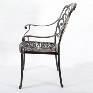 Sillas Apilables de Aluminio para Exteriores en Oferta para Jardines, Restaurantes y Más. Se Cumplen las Instrucciones - Comprendo el Conjunto de Productos para Pasillos y Apartamentos - Product Image 4