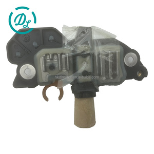 Ensemble alternateur régulateur EexcavaStart 28V F00M145297, modèle n° F00M144119 pour camion CF - Product Image 1