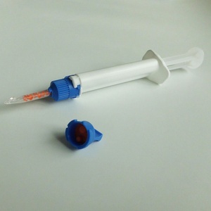 Professional Dual Barrel Syringe Dental <b>Bleaching</b> Gel 44% CP 35% HP Teeth Whitening Gel Clinic Salon Use Wholesale Personal Box - Product Image 3