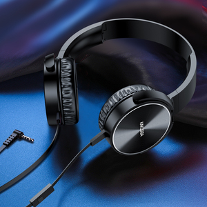 Cuffie Cablate KAKUSIGA di Alta Qualità con Driver da 40mm, <span class=keywords><strong>Jack</strong></span> da 3,5mm, Cavo da 1,2m, Controllo Volume e Microfono - Vendita all'Ingrosso - Product Image 5