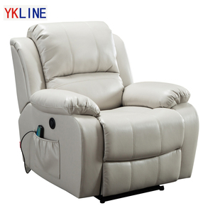 เก้าอี้ปรับเอนแบบสั่งทำพิเศษสำหรับร้านเสริมสวย พร้อมที่วางเท้า - Product Image 2