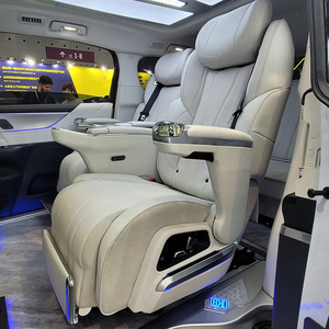 Asientos de Auto Modificados, Mejora de Interiores de Lujo, Asientos VIP, Sillas para Pasajeros en Venta - Product Image 2