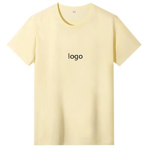 Camiseta Deportiva <span class=keywords><strong>de</strong></span> Algodón Orgánico Personalizada con Logotipo Bordado, <span class=keywords><strong>de</strong></span> Secado Rápido, Transpirable, Ecológica, <span class=keywords><strong>de</strong></span> Corte Holgado <span class=keywords><strong>para</strong></span> <span class=keywords><strong>Hombre</strong></span> - Product Image 3