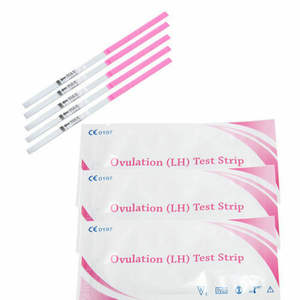 DEEPBLUE kadınlar doğurganlık testi ovulasyon testi şerit ev kullanımı için LH ovulasyon <span class=keywords><strong>Test</strong></span> kiti - Product Image 3