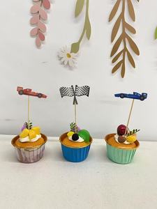 Platos de Papel Desechables DAMAI - Platos de Papel con Temática de Autos - Platos de Papel con Temática de Carreras - Product Image 6