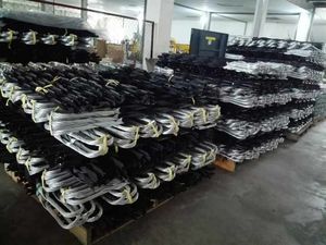 Juego de tensión de agarre de extremo muerto preformado recubierto de neopreno de acero galvanizado en caliente helicoidal de Vietnam para cable eléctrico - Product Image 3