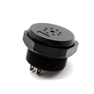 38MM, 12V, 3000Hz, impulsion interne, son à impulsion rapide, décibel élevé, 100db, Buzzer piézo pour équipement de surveillance - Product Image 6