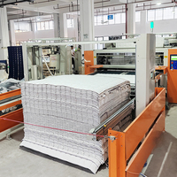 Matelas à Ressorts Ensachés 5 Zones Orthopédique Hôtelier Taille Queen King, Mousse à Mémoire de Forme Gel Latex Compressé