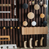 Supports muraux pour panneaux acoustiques à installation rapide, système de fixation insonorisant haute résistance pour projets commerciaux