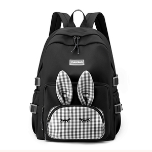 OMASKA Nylon Backpack Kids Custom <strong>School</strong> <strong>Bags</strong> Kids <strong>School</strong> <strong>Bag</strong> Mochilas Escolar Lovely Cartoon Book <strong>Bags</strong> - Product Image 5