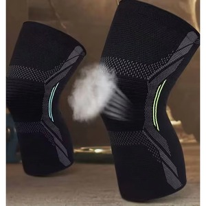 Échantillon gratuit de genouillères pour la douleur au genou, manchon de compression, soutien du genou - Product Image 3
