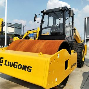 รถบดถนน LIUGONG 6122EG4 ของจีน สภาพดี ประสิทธิภาพสูง เครื่องจักรก่อสร้าง - Product Image 6