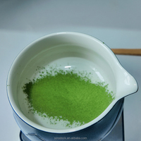 SINODOCK Matcha en poudre japonais Uji, personnalisable OEM, prêt à l'emploi pour la pâtisserie, avec logo Beker