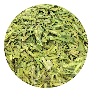 2023 New Tea Launch West Lake Yuqian Strong Fragrance Longjing Tea Authentic 500g Spring Tea in Bulk