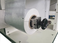 Rouleau à rouleau imprimante Memjet étiquette numérique Die-Cutter Machine de découpe