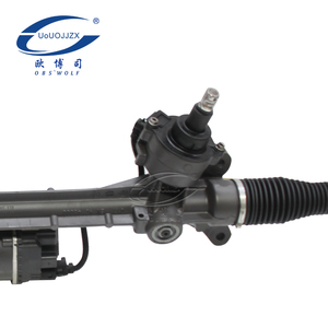 Boîtier de direction assistée électrique LHD, <span class=keywords><strong>crémaillère</strong></span> de direction pour <span class=keywords><strong>Audi</strong></span> B10 A4L <span class=keywords><strong>A5</strong></span> modèle 17-19, 8W1423055AA 8W1423055S 8W1423055AJ - Product Image 4