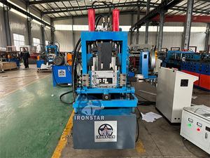 CZ-Profilrollformmaschine 80-300mm CZ-Profilrollformmaschine CZU-Profilrollformmaschine - Product Image 5