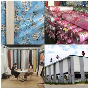 Tecido estampado com padrão floral colorido, preço direto de fábrica - Product Image 1