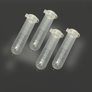 Tubo de Centrífuga de Fondo Redondo Wei Hong de 7 ml con Tapa, Material PP, para Uso en Laboratorio - Product Image 3