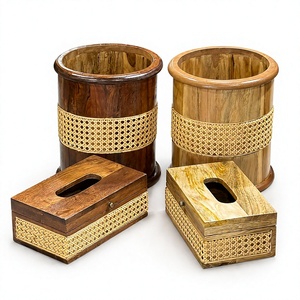 Copa de Sake Cuadrada de Lujo, Madera de Sándalo Sólida de Alta Calidad, Caja Masu para Bebidas Religiosas de Verano, Eventos Personalizados - Product Image 1