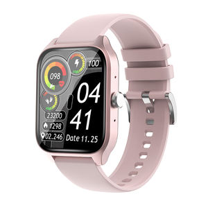 Smartwatch Económico TKYUAN 2025 Montre Connecte con Medidor de Frecuencia Cardíaca y Llamadas BT, Reloj Inteligente Deportivo para Seguimiento de Actividad Física - Product Image 6