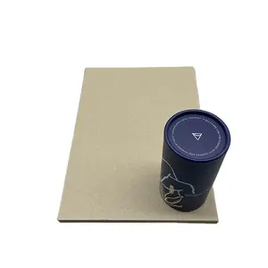 Дуплексная бумага с покрытием 180 г 230 г 250 г 300 г 350 г/дуплексная плита с серой задней стороной