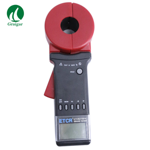 ETCR2100 + testeur <span class=keywords><strong>de</strong></span> résistance <span class=keywords><strong>de</strong></span> <span class=keywords><strong>terre</strong></span> à pince mesure <span class=keywords><strong>de</strong></span> résistance <span class=keywords><strong>de</strong></span> <span class=keywords><strong>boucle</strong></span> 1200Ohm - Product Image 4