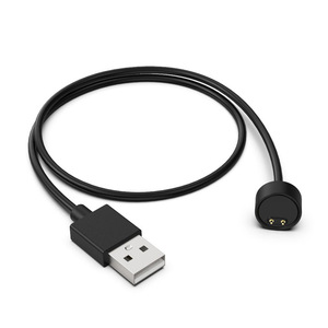 Cargador USB para Xiaomi <span class=keywords><strong>Mi</strong></span> banda <span class=keywords><strong>5</strong></span> NFC versión Global <span class=keywords><strong>Cable</strong></span> de carga para portátil pulsera adaptador - Product Image 3