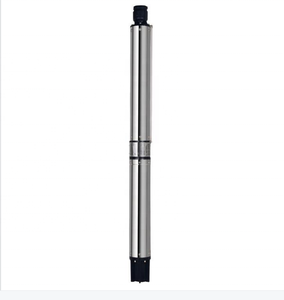 Bomba sumergible <span class=keywords><strong>de</strong></span> <span class=keywords><strong>pozo</strong></span> <span class=keywords><strong>profundo</strong></span> <span class=keywords><strong>de</strong></span> acero inoxidable tipo QJ, para equipo <span class=keywords><strong>de</strong></span> elevación <span class=keywords><strong>de</strong></span> agua, sumergida en agua - Product Image 6