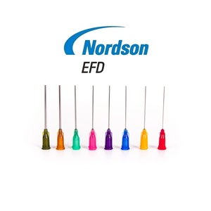 Agulhas de Aço Inoxidável Nordson EFD 14G 15G 16G 18G 20G 21G 22G 23G 25G 27G 32G 1/4'' 1/2'' 1 polegada 1.5'' para Pontas de Dosagem de Precisão - Product Image 2