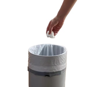 Bolsas de Basura Pequeñas y Forros para Contenedores de Basura para Uso en Baños - Product Image 3