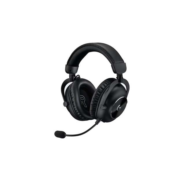 Logitech LIGHTSPEED Wireless 7.1 Gaming Headphones with Bluetooth Pro X2