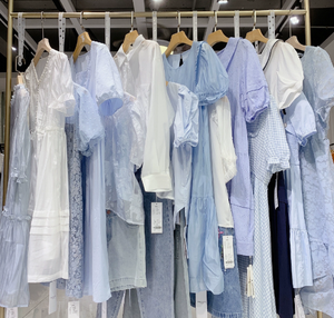 <span class=keywords><strong>Lot</strong></span> de vêtements mixtes aléatoires pour femmes 2026 – Balles de vêtements neufs de marque – Fournisseur en gros - Product Image 4