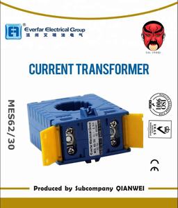 スプリットコアウィンドウタイプ電流計振動CP140-100ゼロシーケンス変流器価格 - Product Image 6